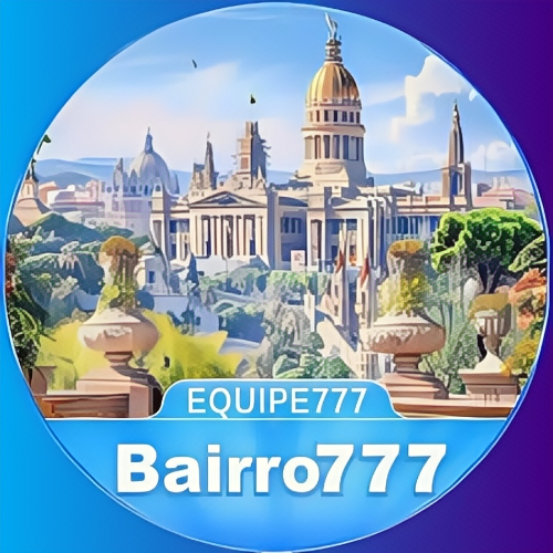 Logo da bairro777 bet
